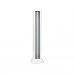 Minicolumna 1 cara 5 mods blanco SIMON 52550115-030