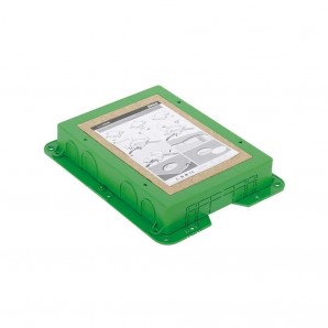 Cubeta de pavimento para refs: sf200/1 y kf200/1 SIMON G201