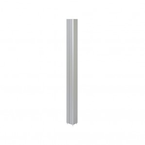 Prolongacion columna 2 caras 1,5m alu SIMON 53555203-033