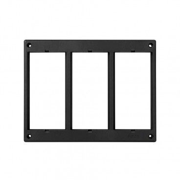 Marco portamec caja suelo 3 mods gra SIMON 52051803-038