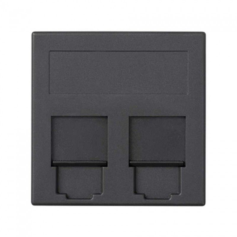 Placa vd plana cg itt cannon 2 mod grafi SIMON 50016089-038