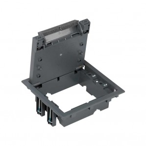 Tapa de registro 2 mod.gris SIMON 52054102-035