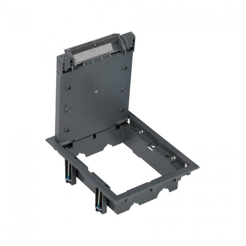 Tapa de registro 3 mod.gris SIMON 52054103-035