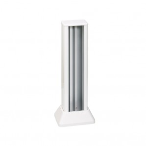 Minicolumna 1 cara 3 mods blanco SIMON 52550113-030