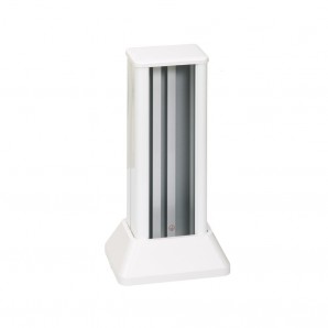 Minicolumna 2 caras 2 mods blanco SIMON 52550222-030