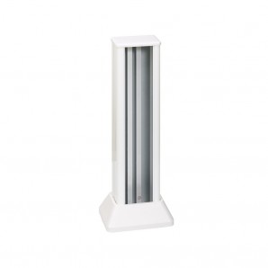 Minicolumna 2 caras 3 mods blanco SIMON 52550223-030