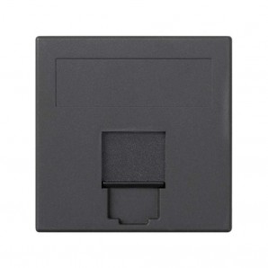 Placa vd plana cg infra+ 1 mod grafito SIMON 50015085-038
