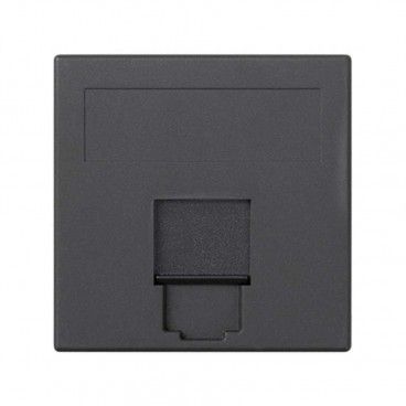 Placa vd plana cg infra+ 1 mod grafito SIMON 50015085-038