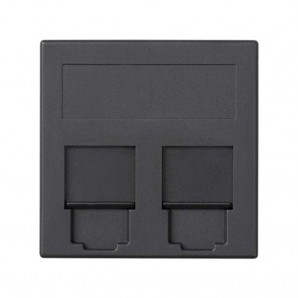 Placa vd plana cg adc krone hk 2 mod gra SIMON 50017089-038