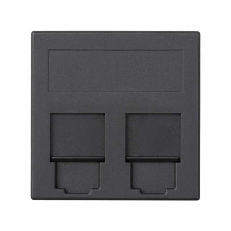 Placa vd plana cg adc krone hk 2 mod gra SIMON 50017089-038