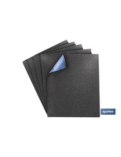 PLIEGO TELA ESMERIL METAL G.50 (230X280) Venta unitaria