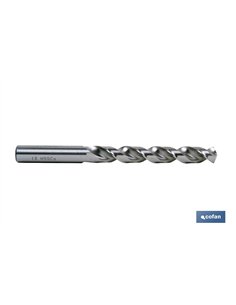 BROCA HSS-CO ACERO INOXIDABLE 9 mm Venta unitaria