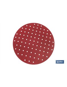 DISCO LIJA MICROPERFORADO C/VELCRO ø225 G-150 Venta unitaria