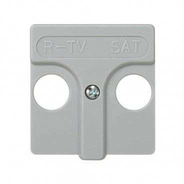Tapa r-tv-sat gris SIMON 27097-37