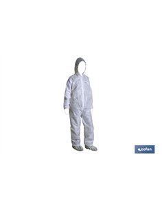 BUZO POLIPROPILENO 45 GRS. TALLA M