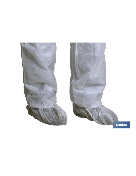 BUZO POLIPROPILENO 45 GRS. TALLA M