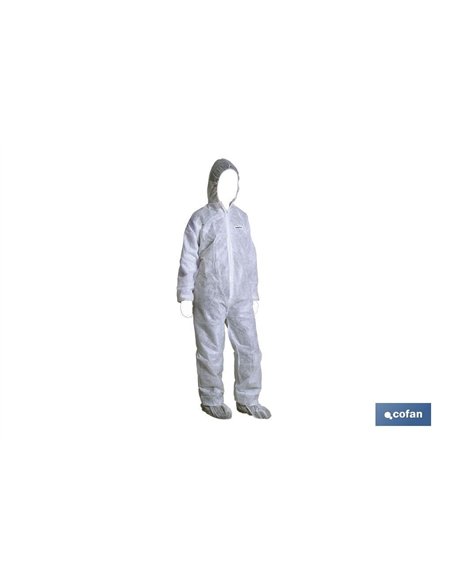 BUZO POLIPROPILENO 45 GRS. TALLA L