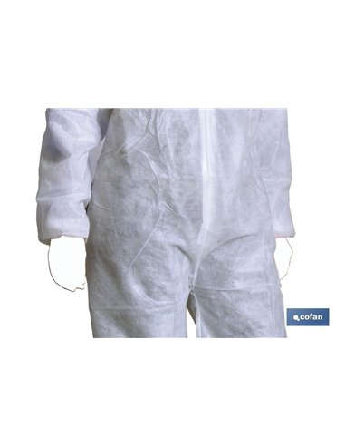 BUZO POLIPROPILENO 45 GRS. TALLA L