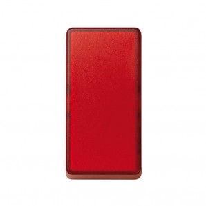 Key close red translucent SIMON 2710010-110