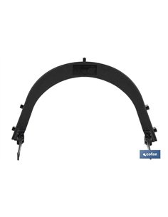 SOPORTE CASCO OBRA PARA MALLA PROTECTOR 2