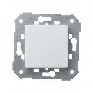 Tapa baliza de cortesia s27 (blanco) SIMON 27036-35