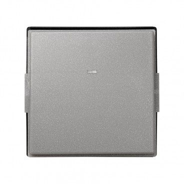 Portachiavi con luce (grigio emery) SIMON 2705011-063