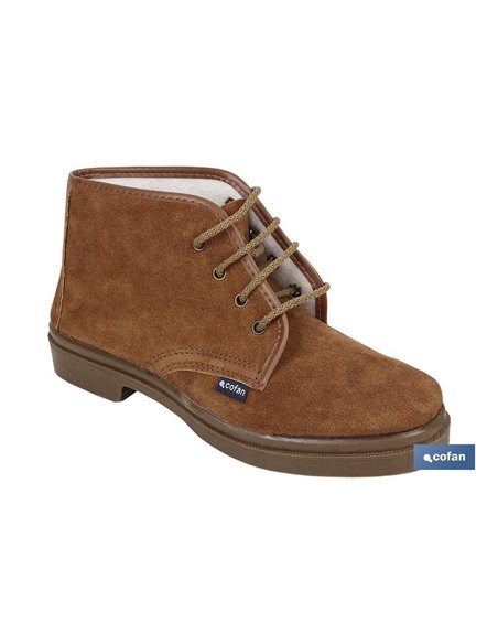 BOTA TRABAJO SERRAJE M. DELTA T-46