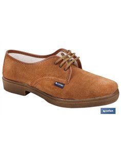 ZAPATO TRABAJO SERRAJE M-ESTERO T-39