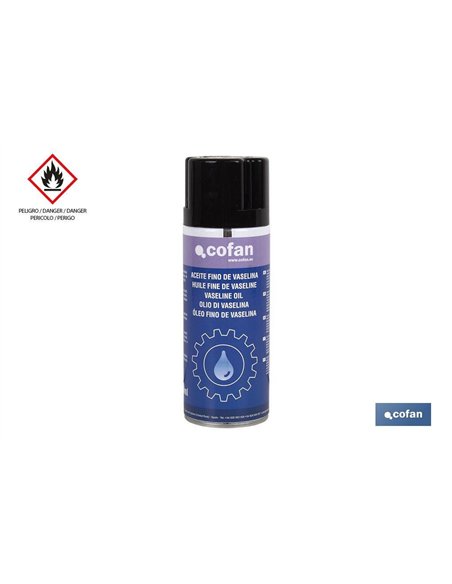 ACEITE FINO DE VASELINA 400 ML