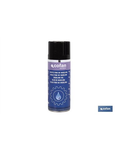 ACEITE FINO DE VASELINA 400 ML