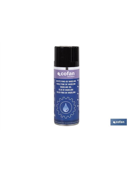 ACEITE FINO DE VASELINA 400 ML