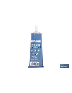 ADHESIVO PARA PVC 125 ML AGUA POTABLE