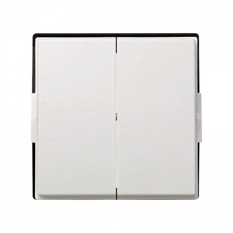 Key double white s. 27 scudo SIMON 2705026-030