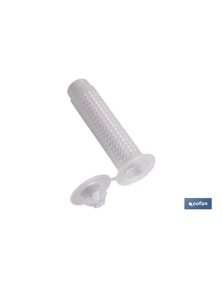 TAMIZ NYLON ANCLAJE QUIMICO 15x85 Venta unitaria