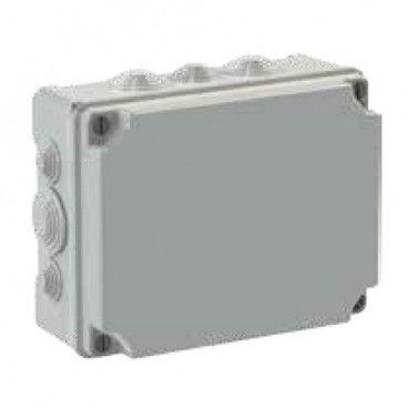 Caja estanca 310x240mm con tornillos Solera 100888