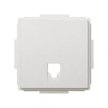 Deckel nimmt telefonica weiß s. 27 scudo SIMON 2705062-030