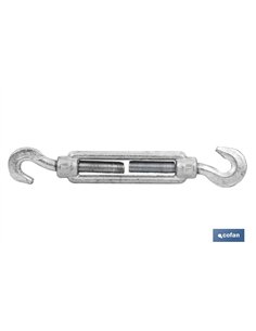 TENSOR GANCHO-GANCHO Z DIN 1480 M-5 Venta unitaria