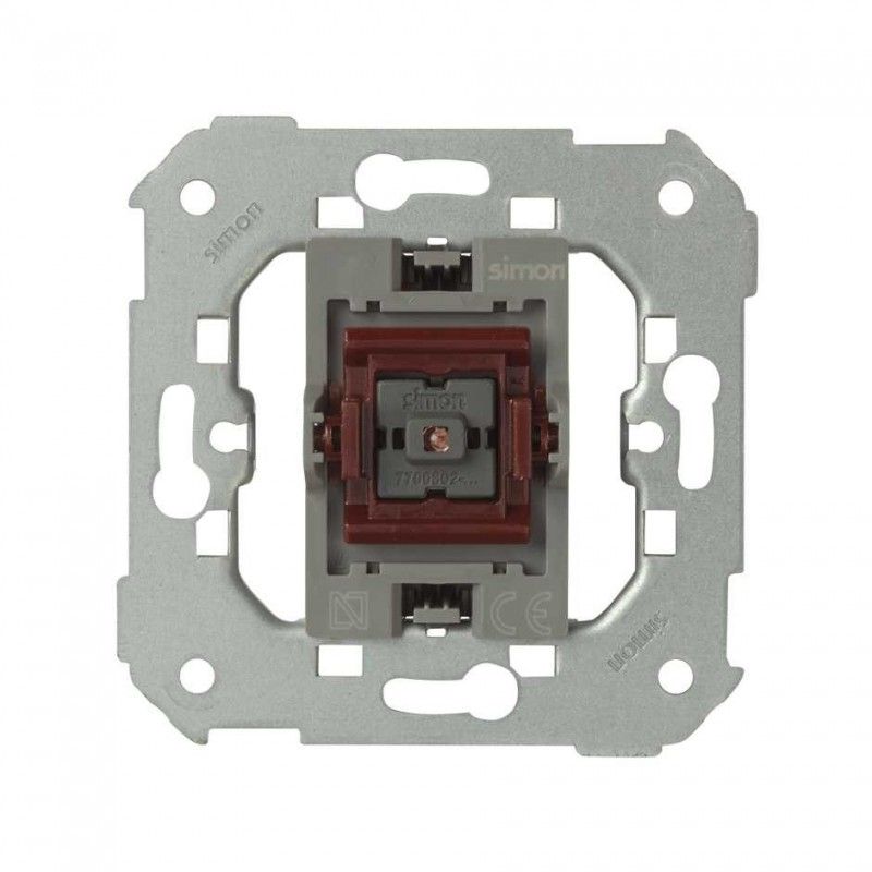 Interruptor 16ax com piloto SIMON 7700112-039