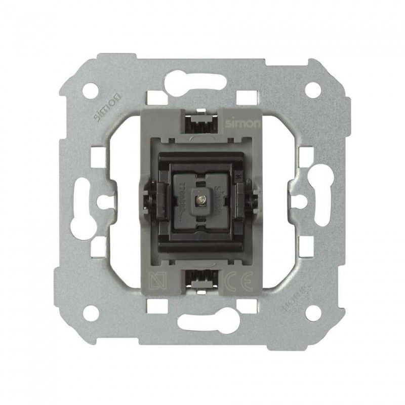Pulsante con luce 10a SIMON 7700160-039