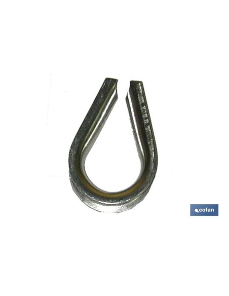 GUARDACABOS DIN 6899 A M-3 Venta unitaria