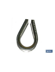 GUARDACABOS DIN 6899 A M-8 Venta unitaria