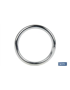 ANILLA SOLDADA M-8X60 Venta unitaria 2