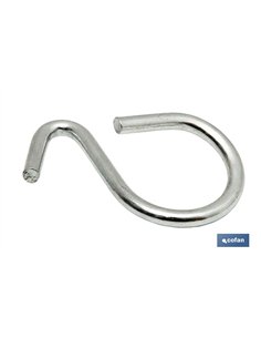 GANCHO ESPECIAL PARA REDES 8MM Venta unitaria