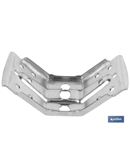 ESCUADRA DE MESA CON REFUERZO 52 MM VENTA UNITARIA