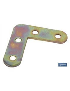 ESCUADRA PLANA 80 MM VENTA UNITARIA