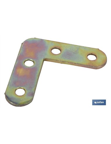 ESCUADRA PLANA 80 MM VENTA UNITARIA