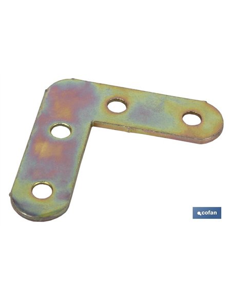 ESCUADRA PLANA 80 MM VENTA UNITARIA