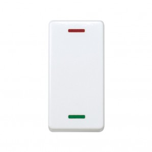 Interruptor para pasen-esperen / señalizador modulo estrecho SIMON 27805-64
