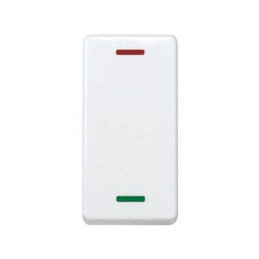 Interruptor para pasen-esperen / señalizador modulo estrecho SIMON 27805-64
