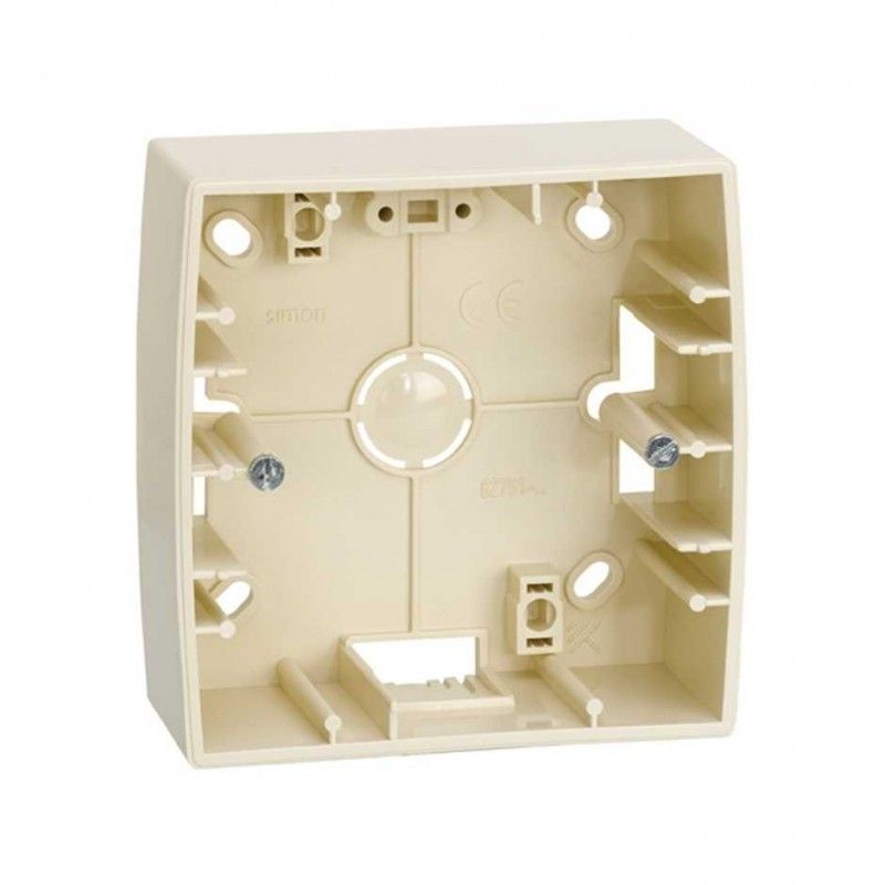 Gehäuse oberfläche hoch 1 element SIMON 82751-31